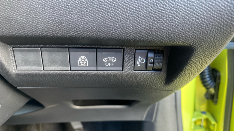 Peugeot 208 1.2 Hybrid 100 Allure 5dr e-DSC6 Petrol Hatchback